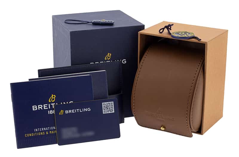 Breitling SuperOcean Heritage A10370